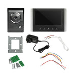 Video Door Bell WiFi Doorbell Camera Wireless Phone Intercom Security Monitor-2006732948631588869
