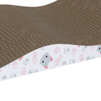 Pawz 4X Cat Scratcher Board Bed-2006732790674100229