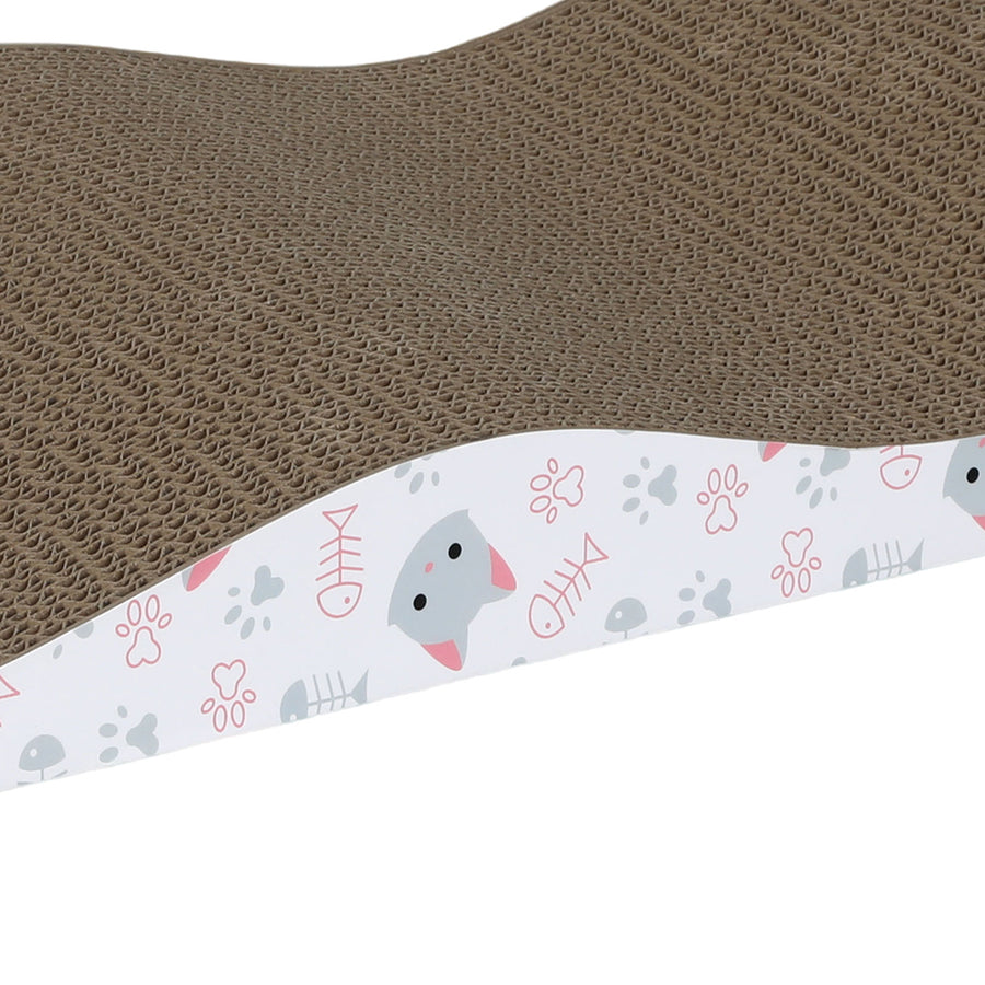Pawz 4X Cat Scratcher Board Bed-2006732790674100229