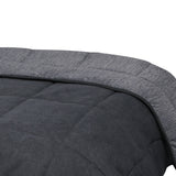 DreamZ Quilt Duvet Doona Single Size - 45-Degree Angle