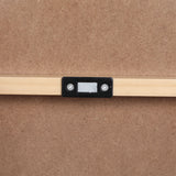 PaWz 5 Wood Adjustable Height Pet Ramp - Top-Down View