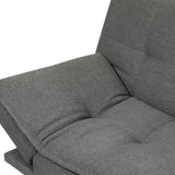 Levede Sofa Bed Futon Recliner Lounge - 45-Degree Angle