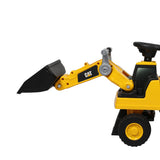 Kids ride On Bulldozer - 45-Degree Angle