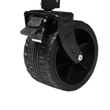 Lambu Folding Wagon Trolley Cart - 45-Degree Angle