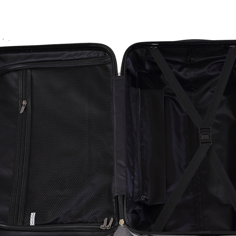 Slimbridge 28" Luggage Suitcase Travel Coffee 28 inch-2018816687624818693