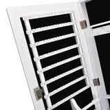 Levede Mirror Jewellery Cabinet Makeup-2006733194120007685
