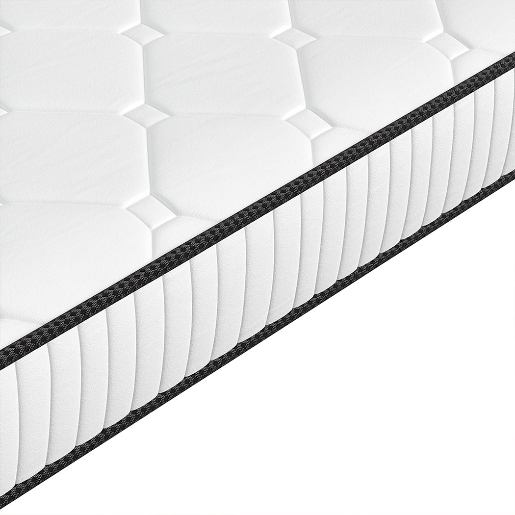 Dreamz Spring Mattress Bed Pocket Tight King Single-2018816851953455109