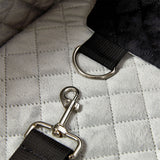 Pawz Dog Car Booster Seat Belt Pet Safe Protector Travel Bed - 45-Degree Angle