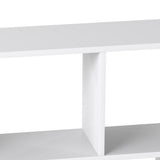 Levede Slim 2 Tier Narrow Side Table Bedside Nightstand-2006732787310268421