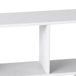 Levede Slim 2 Tier Narrow Side Table Bedside Nightstand-2006732787310268421
