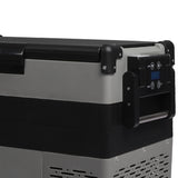 Spector 45L Portable Fridge Freezer - 45-Degree Angle