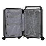 Slimbridge 26" Luggage Wide Handle Hard Case Grey-2018816837244030981