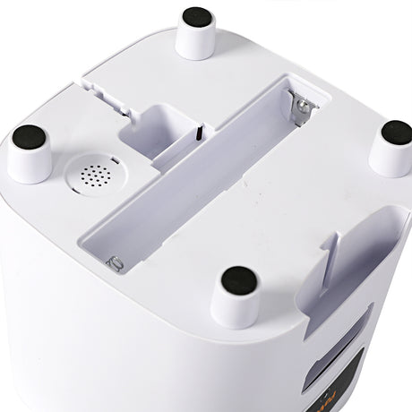 PaWz 5L Automatic Pet Feeder 2 Bowl White-2018816828129808389