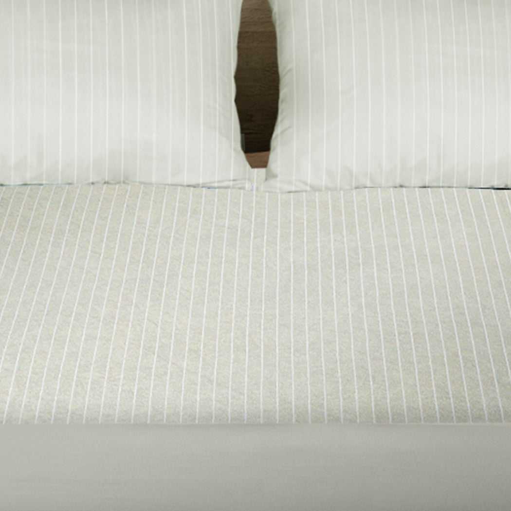 Dreamz King Mattress Protector Pillowcases King Grey-1954802846658596869
