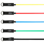 Centra Resistance Bands Set for Working Out-2006732890288820229