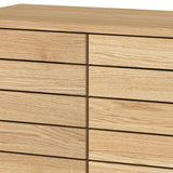 Levede Bathroom Storage Cabinet Floor Standing Cupboard - 45-Degree Angle