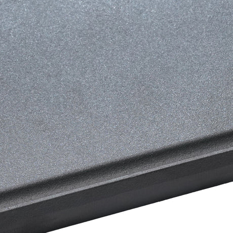 Toque 50.5cm Reversible Cast Iron Griddle Pan Non-Stick-2011971111960580101