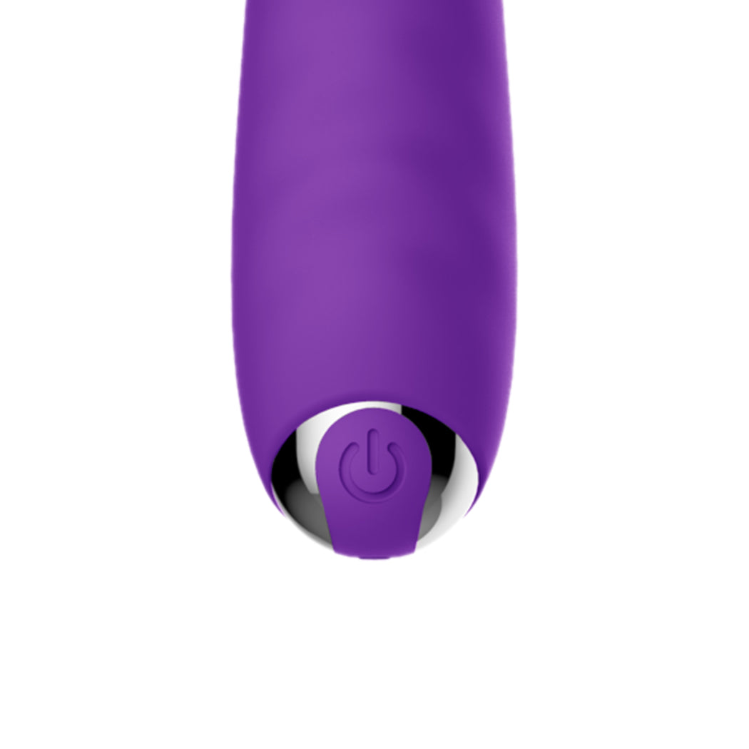 Urway Vibrator Licking Tongue Sex Toy Purple-1954802628185690117