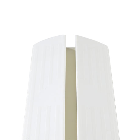 Levede Baby Safety Gate Adjustable Pet White Ramp-1954802909178892293