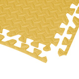 Bopeep EVA Foam Kids Play Mat Floor Yellow-2018816676358918149