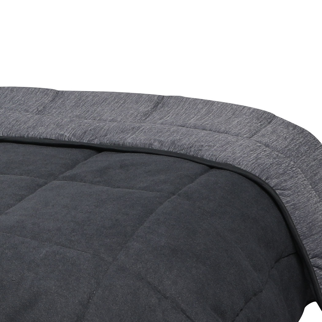 DreamZ Quilt Duvet Doona Single Size-1954802912794382341