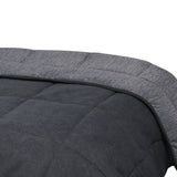 DreamZ Quilt Duvet Doona Single Size - 45-Degree Angle