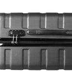 Slimbridge 20" Carry On Luggage Case Black 20 inch-2006733063408717829