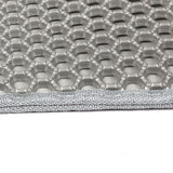 Pawz Cat Litter Mat Large Litter Box Pet Trapping Sifting Mats Waterproof Tray - 45-Degree Angle