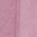 DreamZ 320GSM 220x240cm Ultra Soft Mink Pink Queen-2018816644272492549