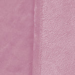 DreamZ 320GSM 220x240cm Ultra Soft Mink Pink Queen-2018816644272492549