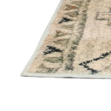 Marlow Floor Rug Hallway Runner Washable 180X60cm - 45-Degree Angle