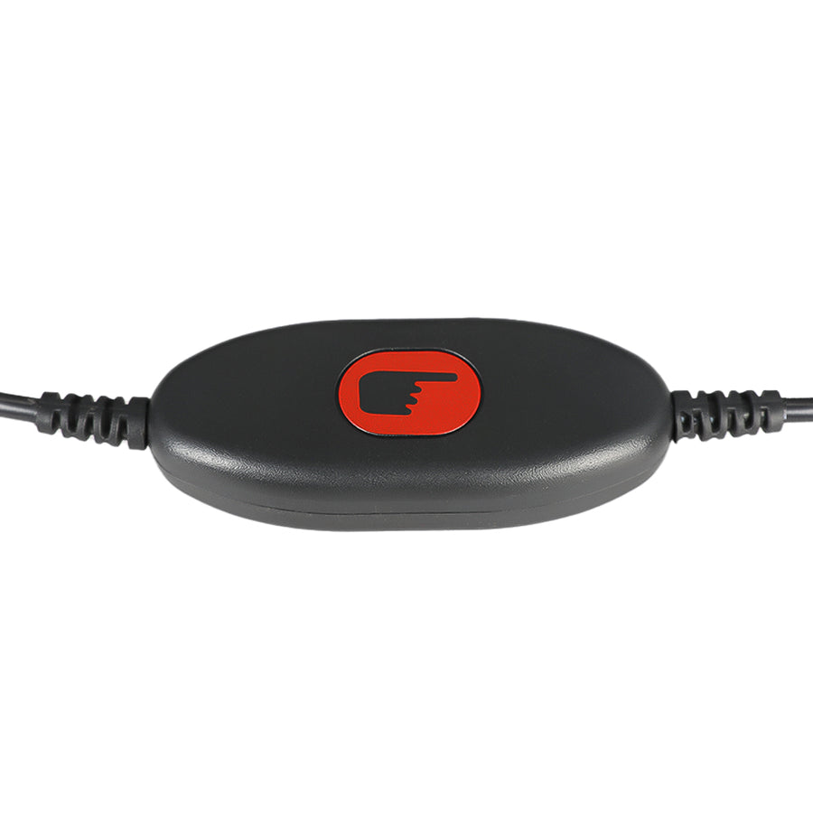 LED Strip Light Bar Flexible 5050 Amber-2006733033679491077