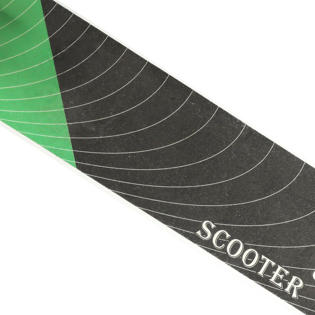 MONVELO Folding Scooter Dual Large Wheels White-2006732742351523845