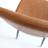 Levede 8x Dining Chairs Kitchen Eames - 45-Degree Angle