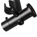 Shower Head High Pressure Set Rain Round Black-2006733239447851013