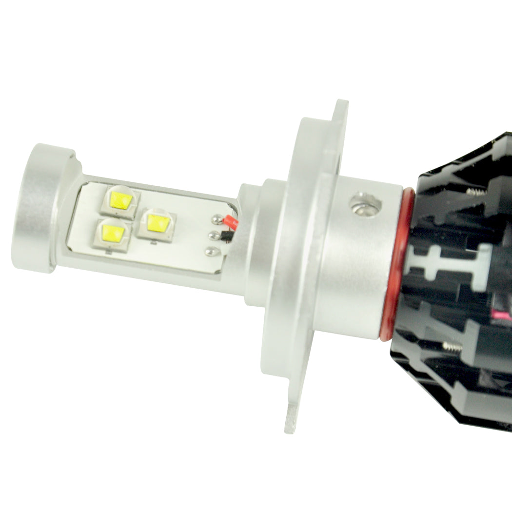4 Side Cree LED Car Headlight 160W 2500LM-1954802586309758979