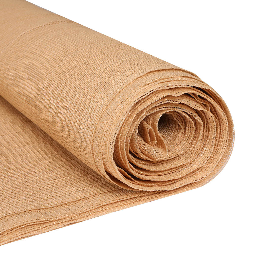 Mountview Shade Cloth Shadecloth Sun Beige-1954802879445471237