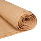 Mountview Shade Cloth Shadecloth Sun Beige - 45-Degree Angle