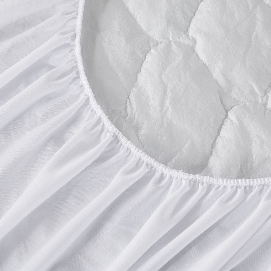 Dreamz Mattress Protector Topper Bamboo King-2006733085831467013