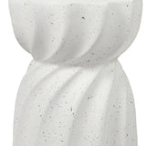 Levede Side Table End Terrazzo Hourglass-2018816894940876805