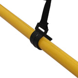 Centra Soccer Rebounder Net Portable - 45-Degree Angle