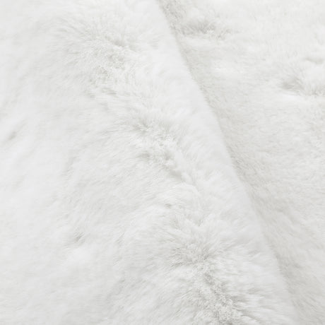 Marlow Floor Rug Area Rugs Cloud Fluffy 60X160cm White-2018816752720416773