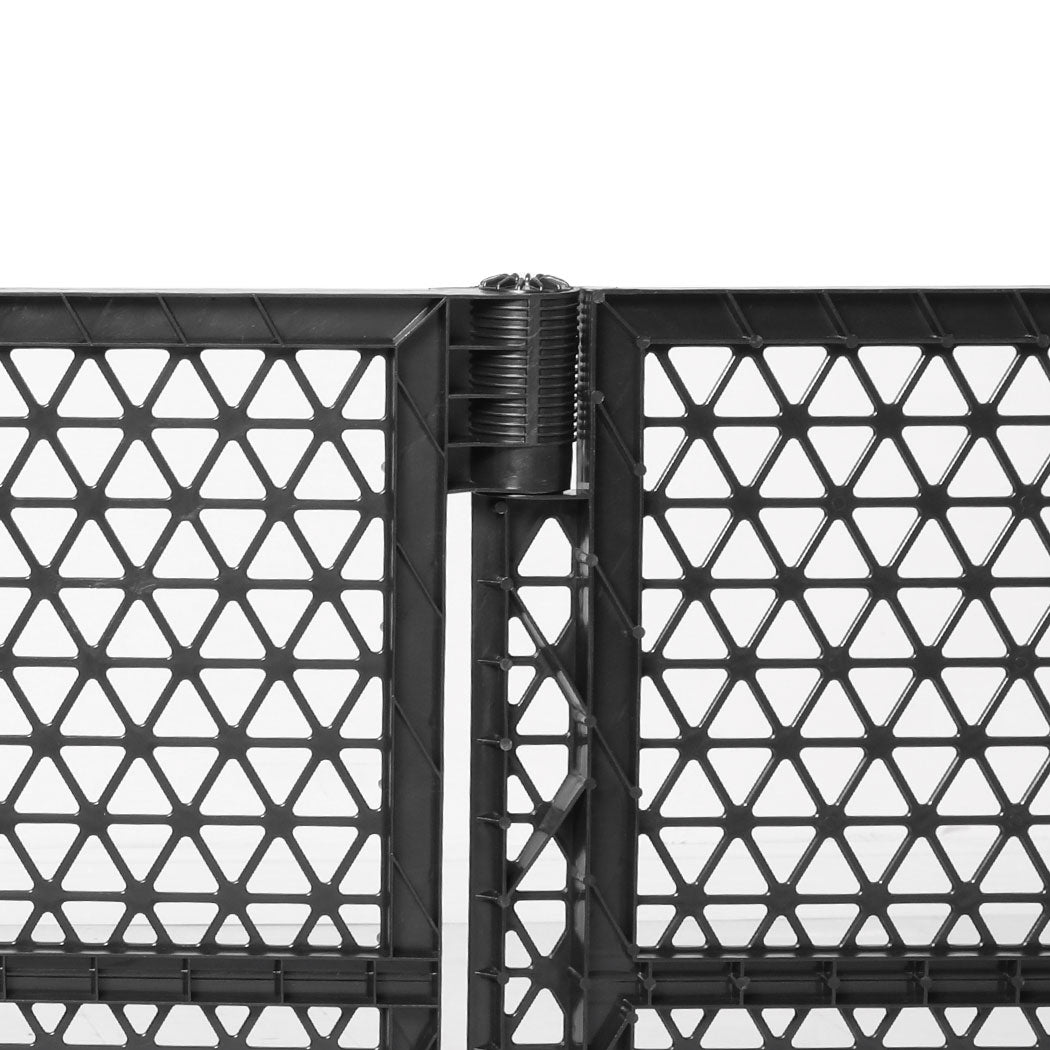 PaWz Pet Playpen Folding Dog Plastic M Medium-1954802538251423749