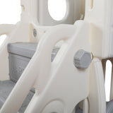 BoPeep 6 In 1 Kids Slide Set - 45-Degree Angle