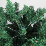 SANTACO 2.1M Christmas Tree with Stand - 45-Degree Angle