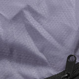 Mountview Single Sleeping Bag Bags Outdoor Grey - 45-Degree Angle