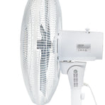 Spector Pedestal Floor Fan Portable White-2018816784056061957