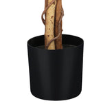 Lambu 90CM Artificial Tree Fake Plants Home Decor - 45-Degree Angle