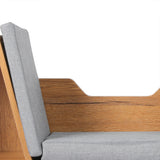 Levede Kids Bookcase Toys Box Shelf Brown-2018816836392587269