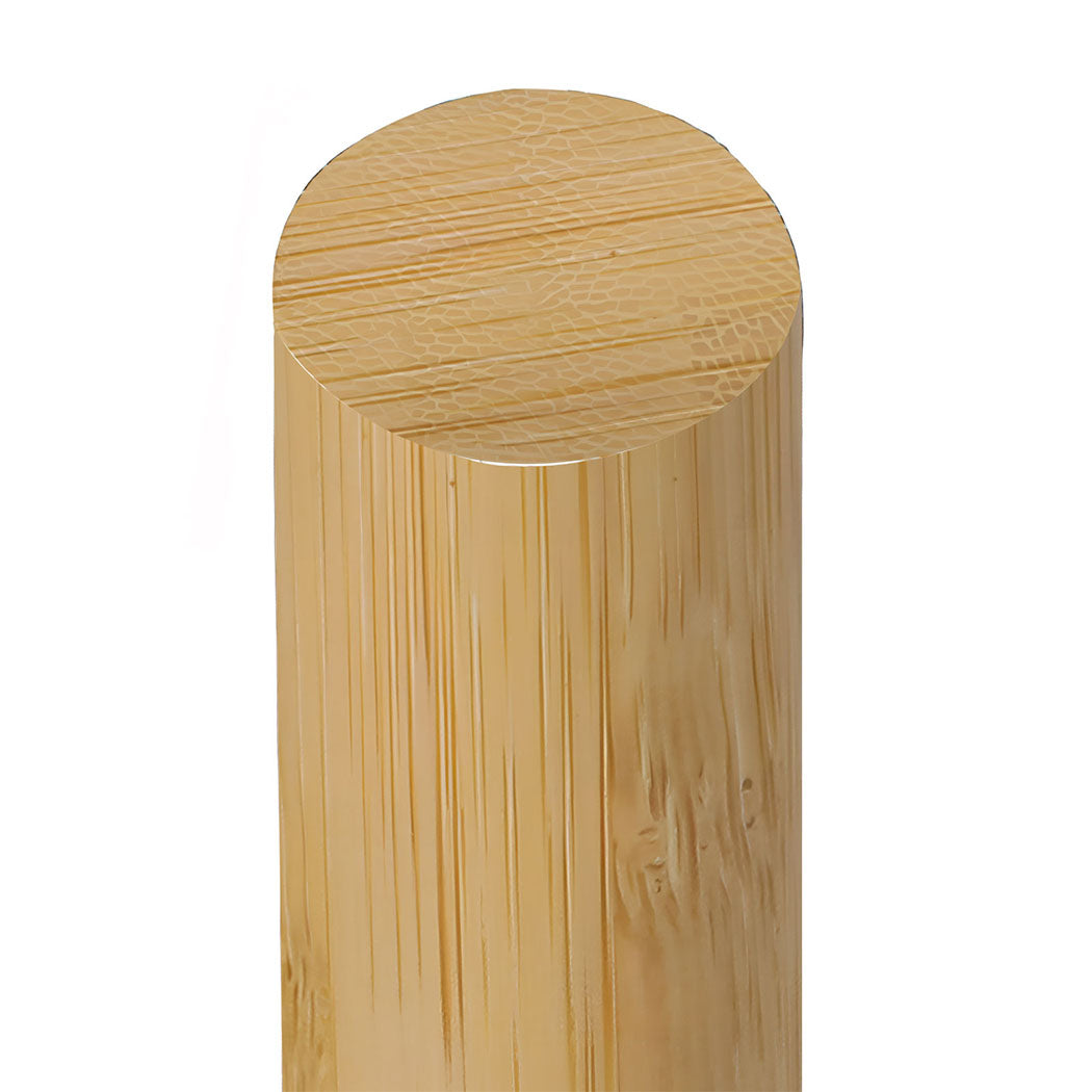 Levede Bamboo Adjustable Plant Stand Indoor Outdoor-2006732768645615621